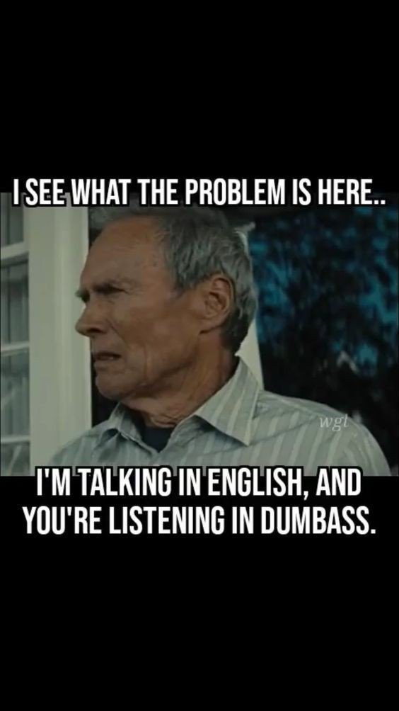 adriansalter315's tweet photo. 🤣😂🤣 I can't wait to use this line...

#amwriting #writingtips #writerslife #writing #WritingCommunity #fiction #writingcommmunity #humour #humor #1liners #ClintEastwood #ya #indieauthor https://t.co/GdMC4YJRXw
