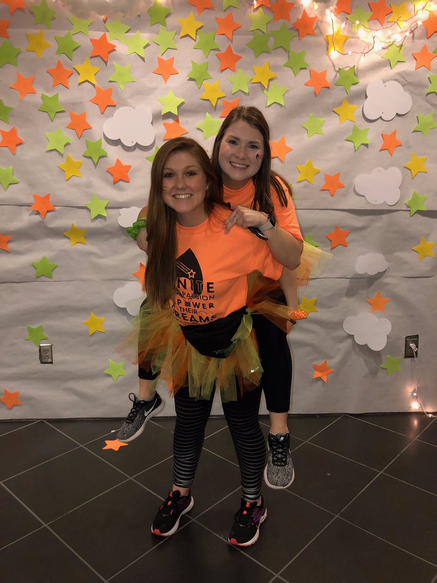 autumy_3's tweet photo. Itβs the best day ever with the best kiddos to make miracles happen!! ππ§‘ #SAUDM7 https://t.co/6X9LQ5aYF3
