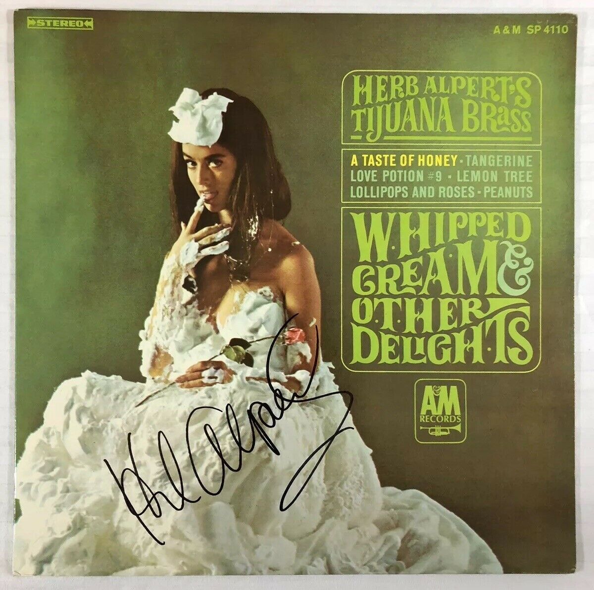 Happy Birthday, Herb Alpert!   