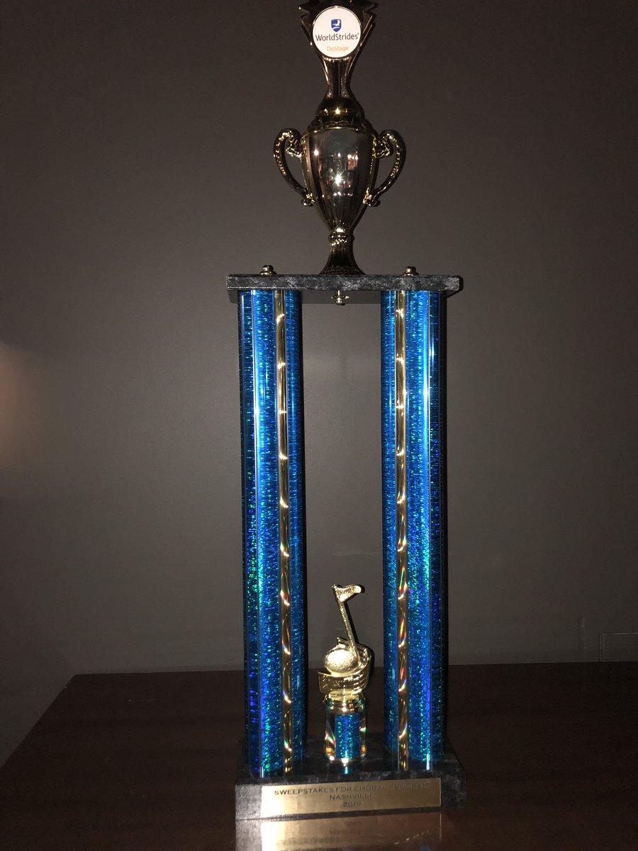 Seckman overall-Sweepstakes for Choral Programs