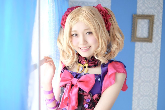 Twitterのコスプレ画像80