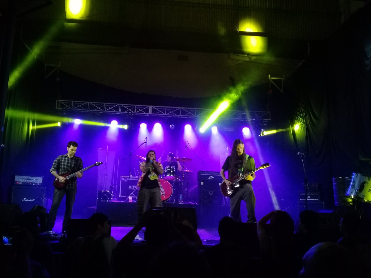 Rock en Paraguay tweet media