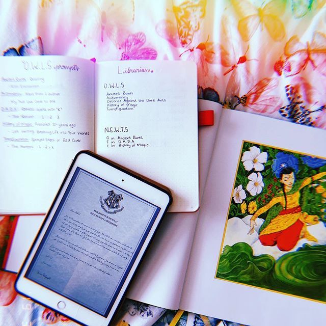 zenlitlthoughts's tweet photo. So I’m participating in #OWLsReadathon2019 🦉📚 stay tuned for a blog post with more details and my #tbr 📓🌻
•
•
•
#readathon #magicalreadathon #bookroast #harrypotter #book #bookish #bookblogger #books #bookstagram #currentlyreading #challenge #boo… https://t.co/rGP2abfJkW https://t.co/S6y5HpXhnB