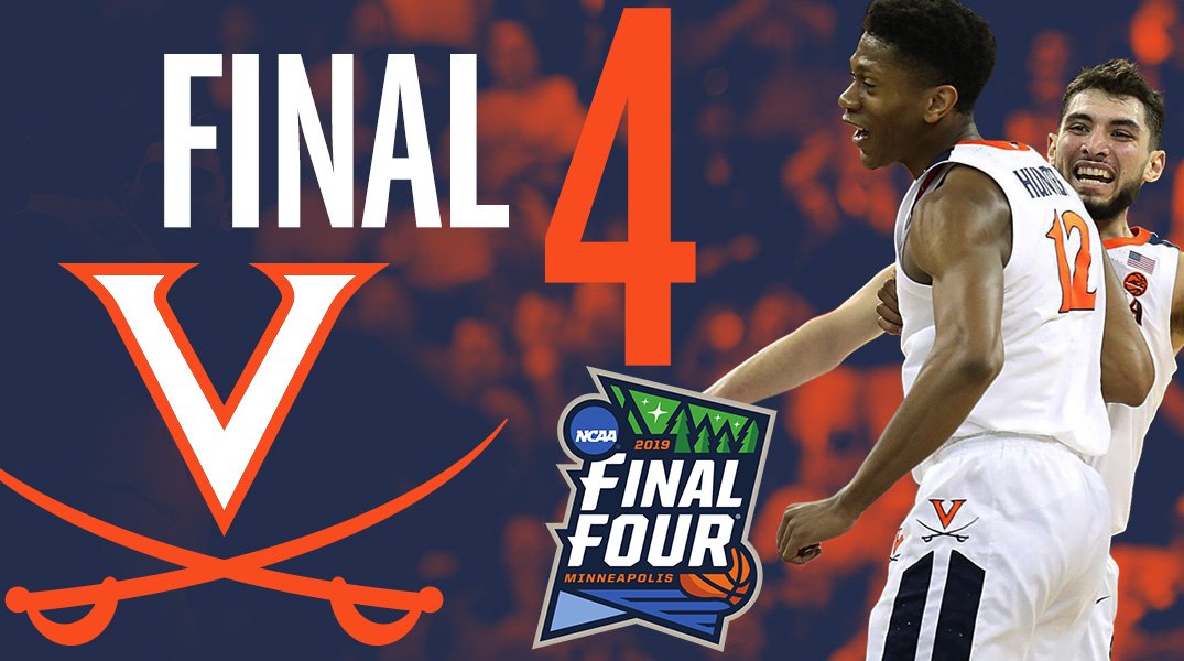 #FINALFOUR BOUND!!! 🎉
#Wahoowa, <a href="/UVAMensHoops/">Virginia Men's Basketball</a>!!
#GoHoos 🔶🔷