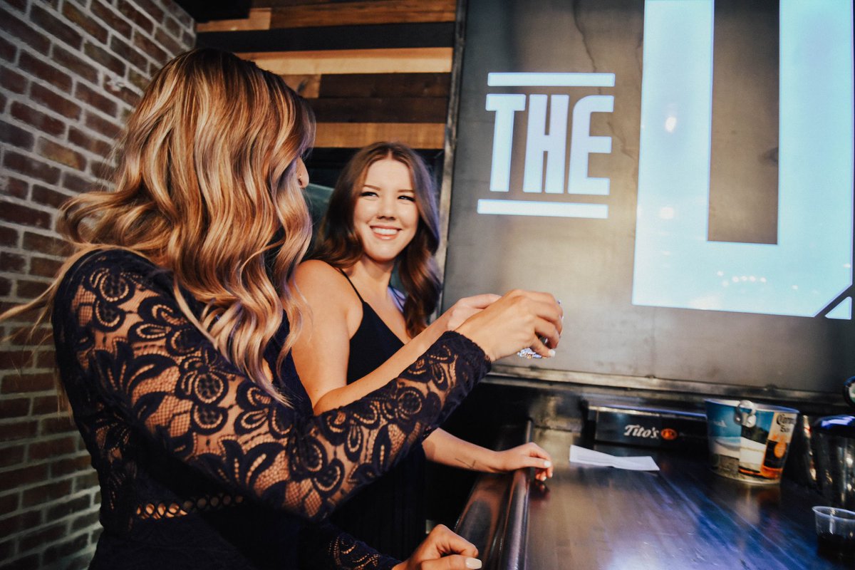 KaelinLeavitt's tweet photo. Grad pics at @TheUreno was necessary since I’ve cried at the U thinking I would never graduate https://t.co/DKhOmEs1fX