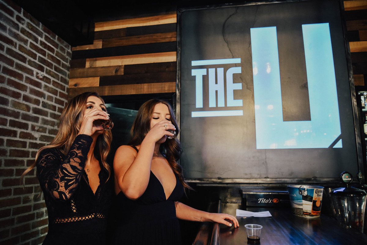 KaelinLeavitt's tweet photo. Grad pics at @TheUreno was necessary since I’ve cried at the U thinking I would never graduate https://t.co/DKhOmEs1fX