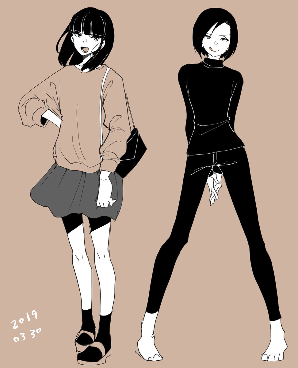 #平成最後に自分の代表作を貼る 