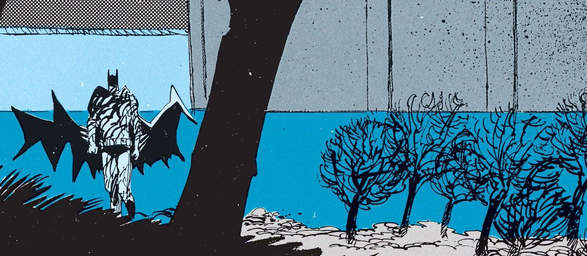 bestofbatdad's tweet photo. “You and your kind have turned Gotham City into a hell. Now rot in it.”

     Batman: Gothic by Grant Morrison and Klaus Janson
     #LongLiveTheBat #Batman80 🦇 https://t.co/ynZmNm3L6q