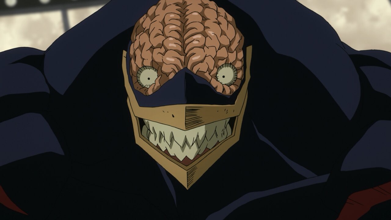 僕のヒーローアカデミア ヒロアカ アニメ公式 今日は日曜 ヒロアカ 再放送 今夜23時からbs日テレにて 僕のヒーローアカデミア 第12話 オールマイト オンエア オールマイトvs脳無の超絶バトルシーンをお見逃しなく Heroaca A T Co