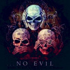 SCREAMXO1's tweet photo. 666 AND 7 SEALS THE NUMBER OF THE BEAST!!! #HEARNO #SPEAKNO #SEENO #EVIL #BABYLONBURNS #HORNSUP 🤘#THELAWLESS 💀💀 https://t.co/ezujdvkUDb