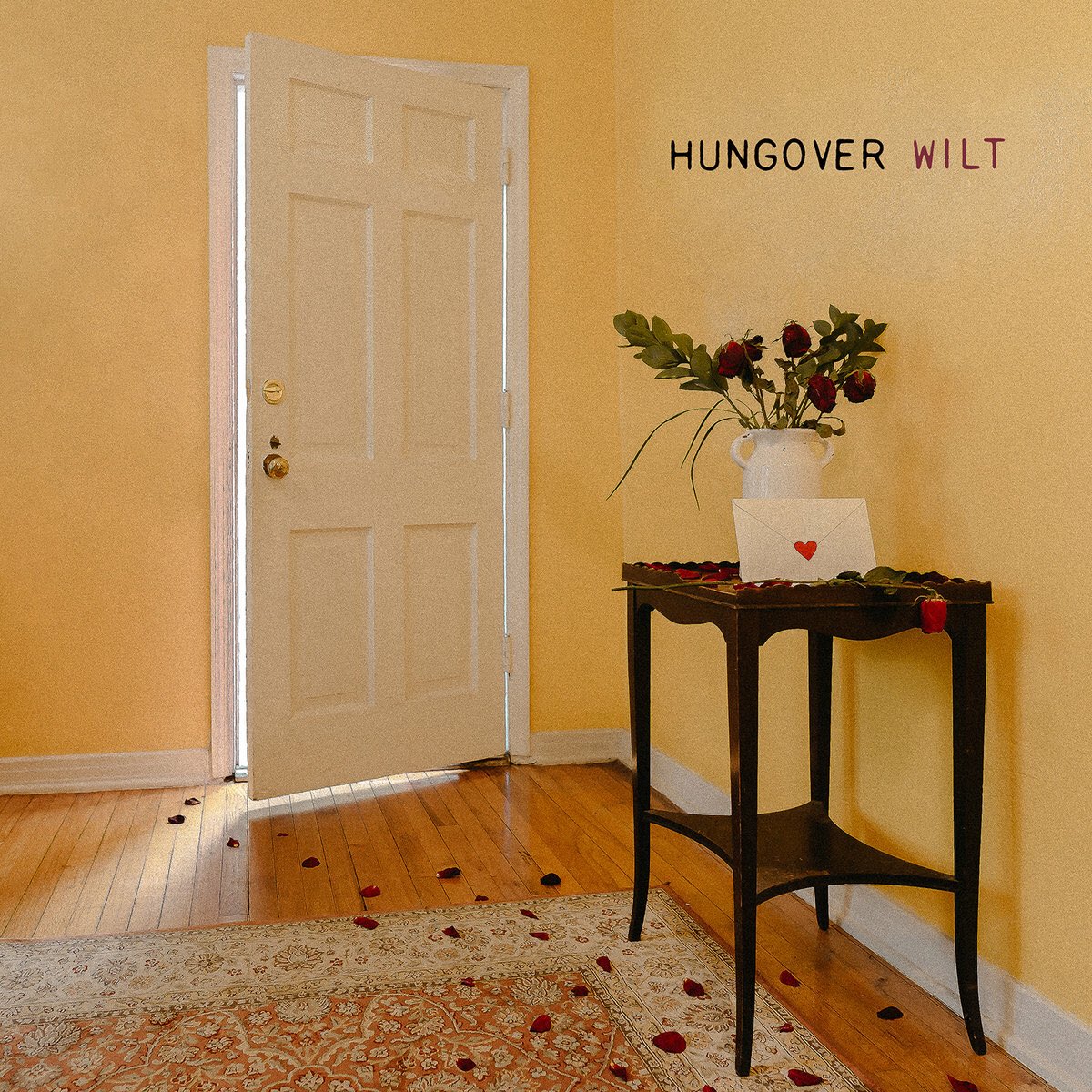 hungoverband's tweet image. #WILT turns one today. Very excited to be celebrating 365 days since @smartpunk took a leap of faith on us and put this out. Funny to think that a record about moving on and letting go has us feeling so nostalgic. Thank you for everything. Can’t wait to share what’s next. 💌