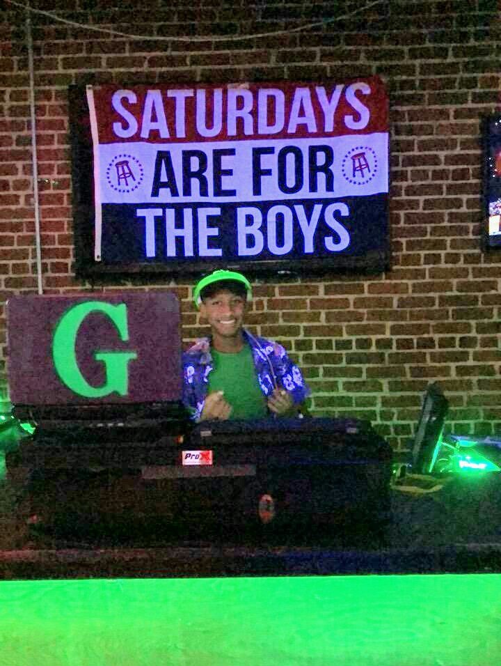 TheGarrytt's tweet photo. YAKWTFGO e.g. you know the vibes
#NewProfilePic #DJG2 https://t.co/CwndyzGnlW