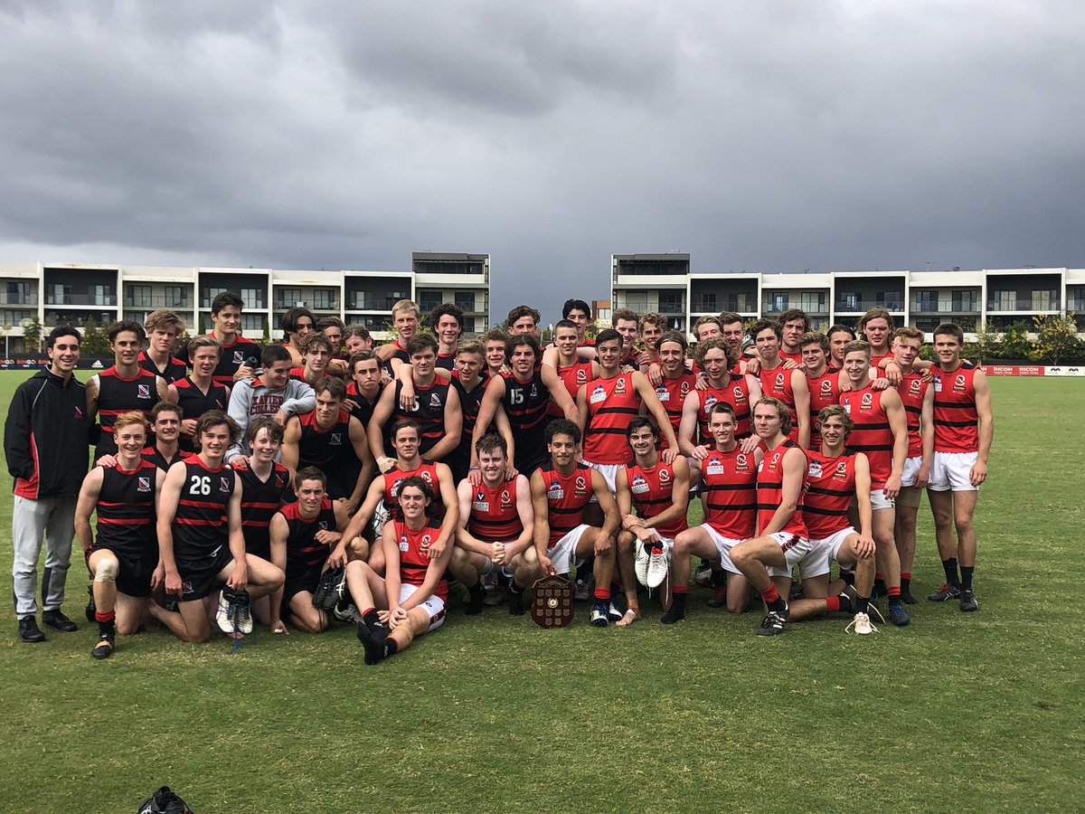 Lachiebuzz's tweet photo. Great hit out and good to catch up with some old Xavs! #xcdevelopment https://t.co/uQPiZAKx5w
