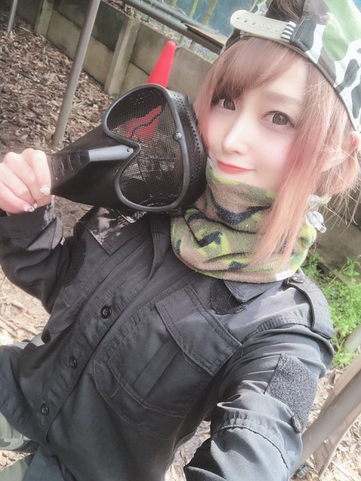 コスプレイヤー赤羽もものTwitter画像31