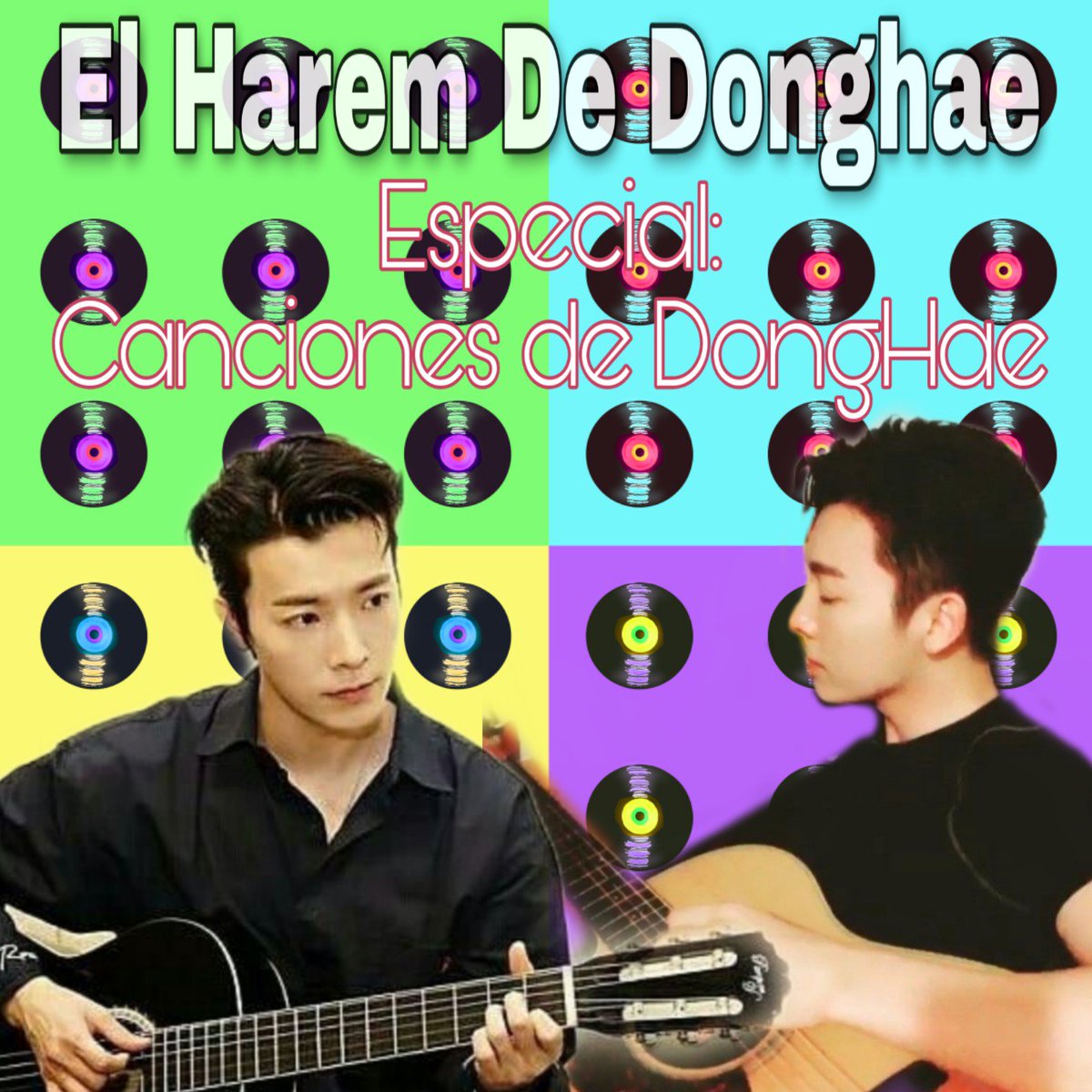 HaremDeDongHae's tweet photo. Fin de Semana con un Especial de Canciones escritas por Hae 💙 Comenzamos en un momento. 

PD: A partir de ahora cada admin se distinguirá por una firma particular. 🤭😅

Yo soy : #LaSexyMamacitaDeTeuk 

#SUPERJUNIOR
@SJofficial 
#CancionesDeDongHae https://t.co/CdxRamrjCA