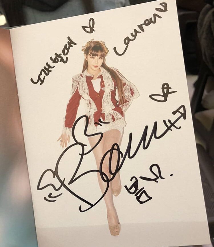 JkJelly01's tweet photo. อยากได้บ้างจัง cr.แฟนคลับผู้โชคดีในทวีตเตอร์ 🥰🥰❤️❤️ #ParkBomSpringfansign #parkbom_spring
#2NE1 https://t.co/RUvIK9FIss