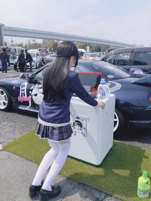 Twitterのコスプレ画像15