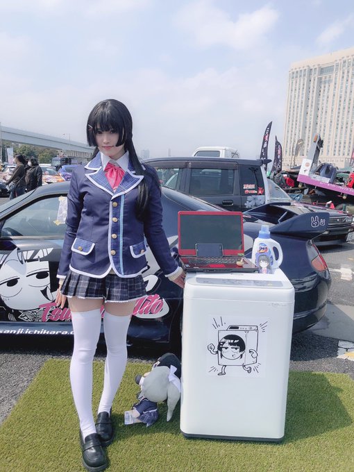 Twitterのコスプレ画像14