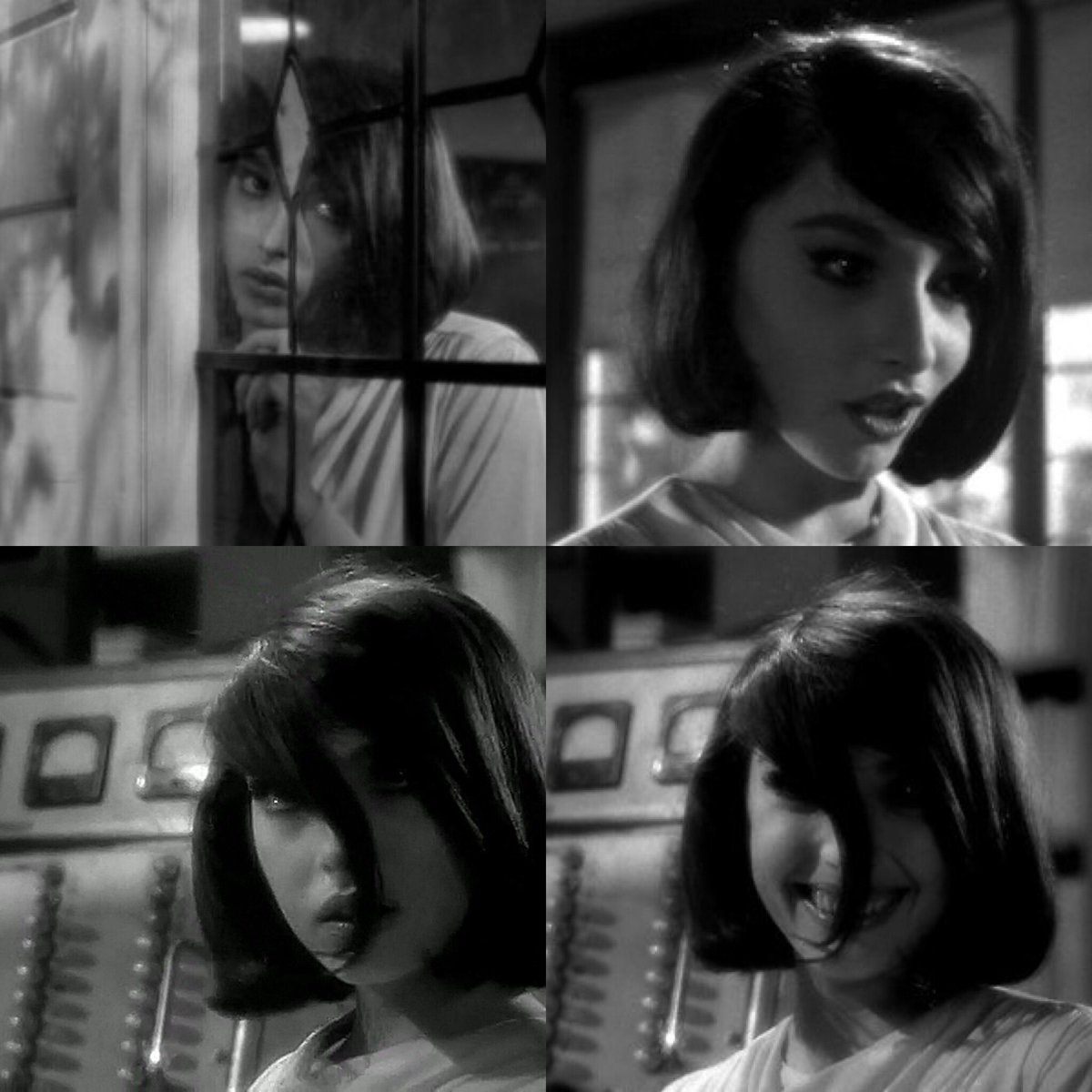 Steward Twitter પર 私の人外の推し アウターリミッツ のエピソード 昆虫美人 Zzzzz 1964 のレジーナ役 彼女はミツバチの女王バチが人間の姿になったもので 子孫繁栄のために昆虫学者を誘惑する 演じたのはjoanna Frank 役名のreginaはラテン語と