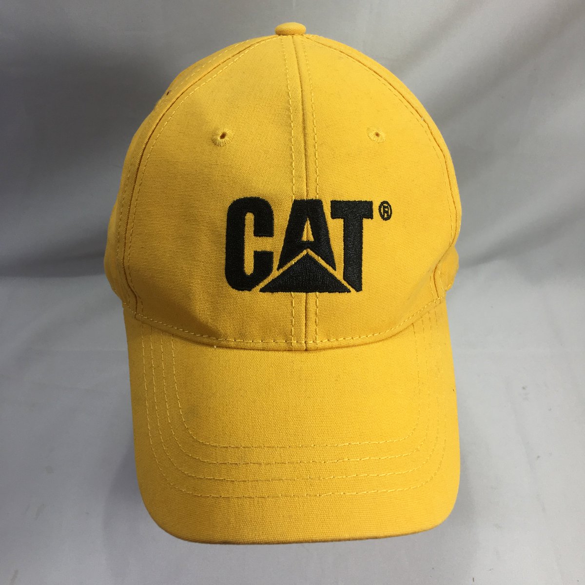 EclecticOutfitr's tweet photo. Licensed Cat Caterpillar Hat Cap With Embroidered logo
https://t.co/IYJe5tPh3E
#caterpillarequipment #caterpillarmachines #sepatucaterpillar #caterpillarengine #caterpillarinc #caterpillardiesel #strapback #strapbackhat #strapbackcap #strapbackhats #ebayROCteam https://t.co/NffdeKrVG6