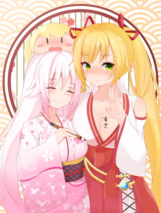 今年に入ってからのお気に入り
#平成最後に自分の代表作を貼る 