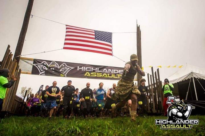 WorkUpNinja's tweet photo. Want 15% OFF your registration for the @highlanderocr obstacle course race in Holiday Hills IL on Saturday September 21st 2019? Use promo code: SPRINGBATTLE
Register here:
https://t.co/9BvTybeKPQ
#HighlanderAssault #OCR #WorkUPFitness #Legendborne #WorkUPTogether #WorkUPNotOut https://t.co/e4oYaQY6ex