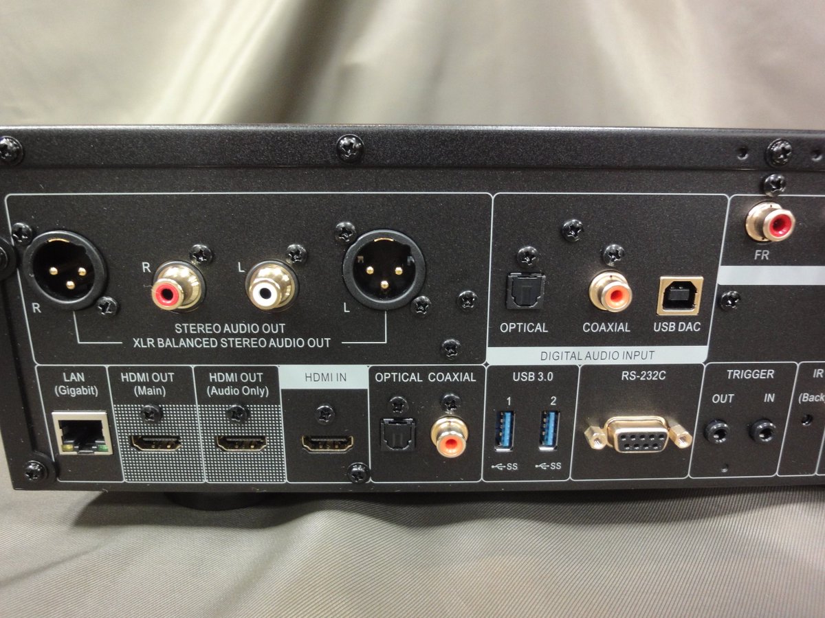 オーディオユニオン町田店 新規入荷中古品のご案内 ユニバーサルメディアプレーヤー Oppo Udp 5 T Co Bx7zozqtqk ユニバーサルプレーヤー 中古オーディオ Oppo オーディオユニオン町田店 新規入荷中古品のご案内 ユニバーサルメディアプレーヤー Oppo Udp 5 T Co Bx7zozqtqk ユニバーサルプレーヤー 中古オーディオ Oppo