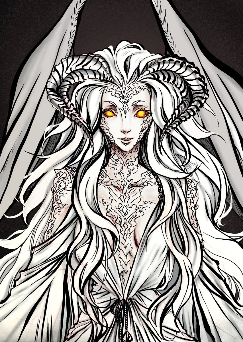KingOfRedDragon's tweet photo. #Vidofnir the white #FFXIV https://t.co/YYV5tHmfih