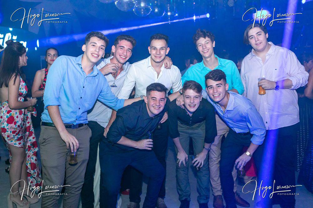 Los extraño