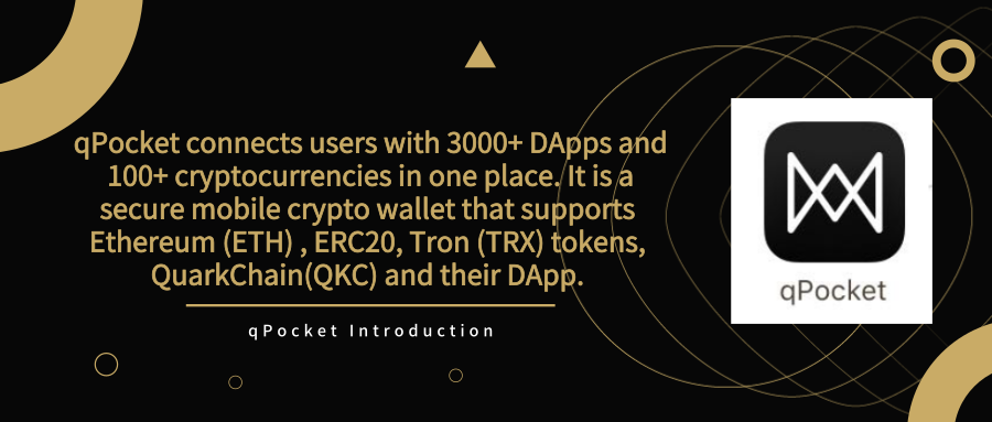 QPocket - Crypto Wallet tweet media