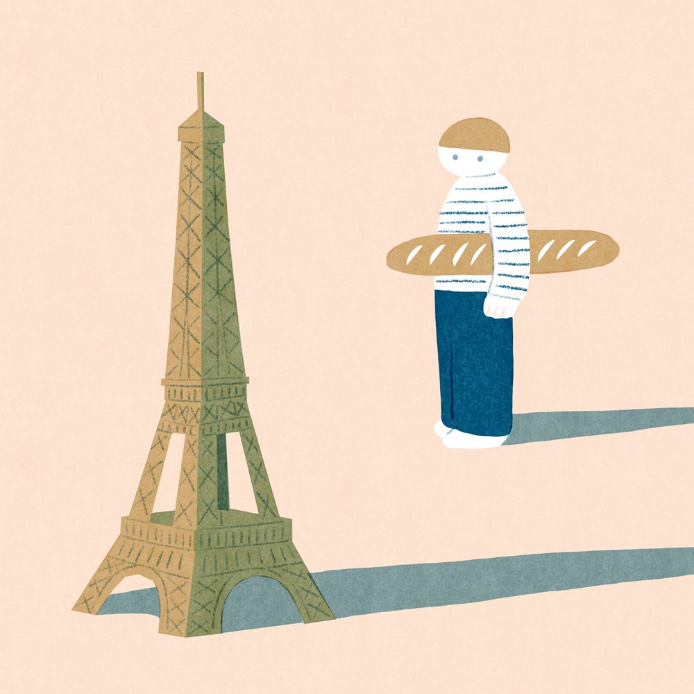 エッフェル塔落成記念日