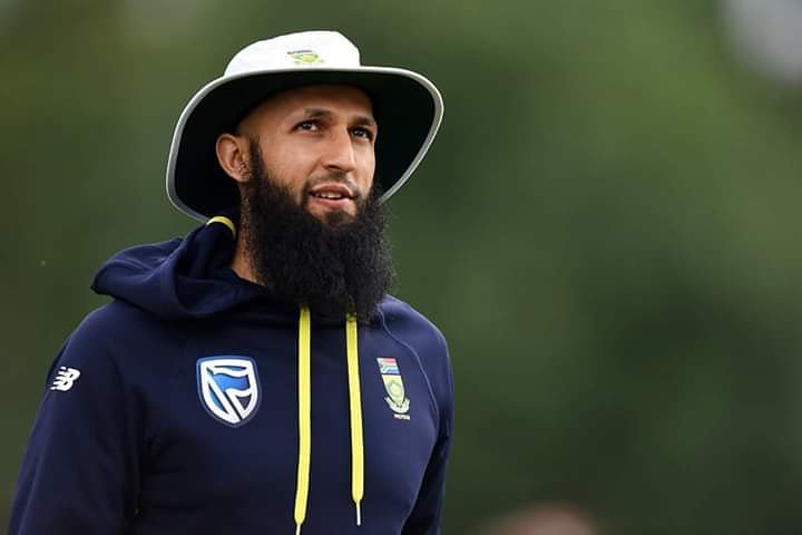 Today is  a very special day,
I would like to wish Hashim Amla a very Happy Birthday, he\s 36 not out! 