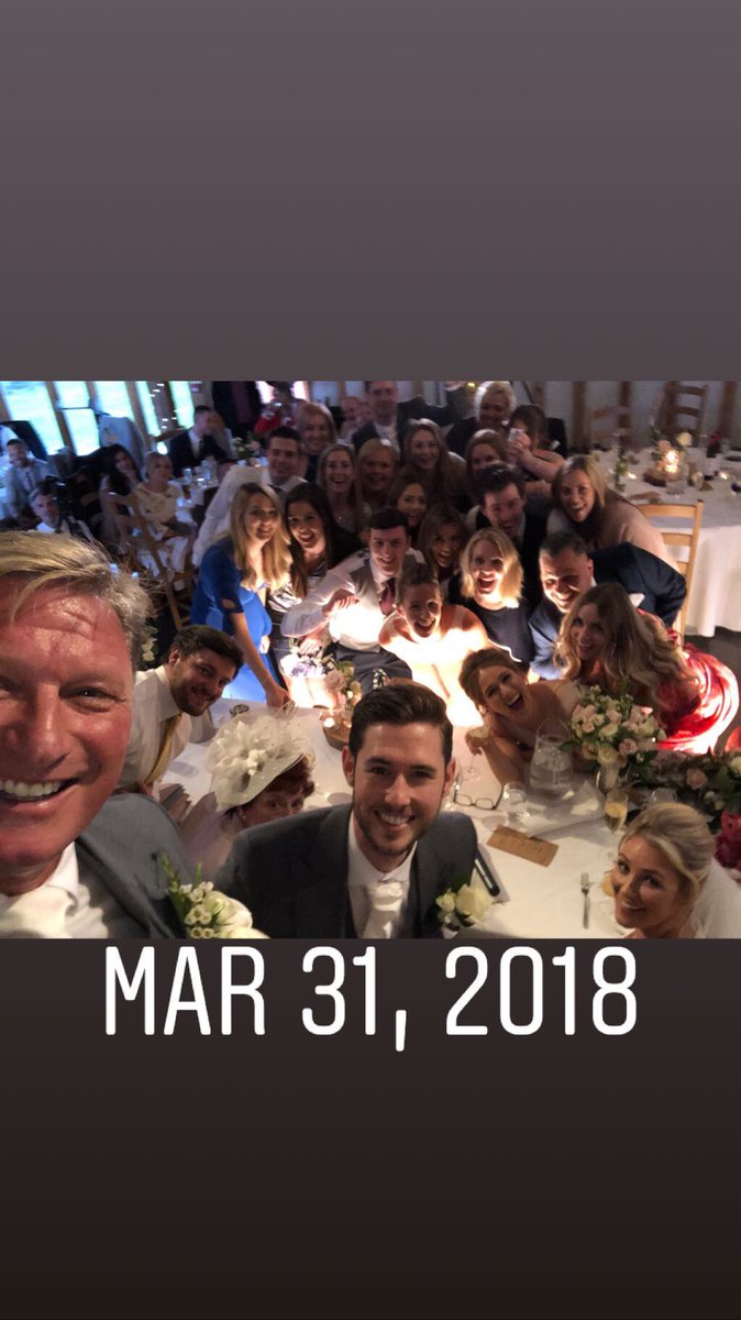 Sidlaw100's tweet photo. A year ago this smashing lad married my youngest daughter day we got beat pitifully by West Ham away 3-0! A year on &amp; 4 their first wedding anniversary they went 2Brighton 2support the lads &amp; a massive 3 points! Now that’s true love! @SouthamptonFC salute u James &amp;Jamie #saintsfc https://t.co/4F2YyJWb0u