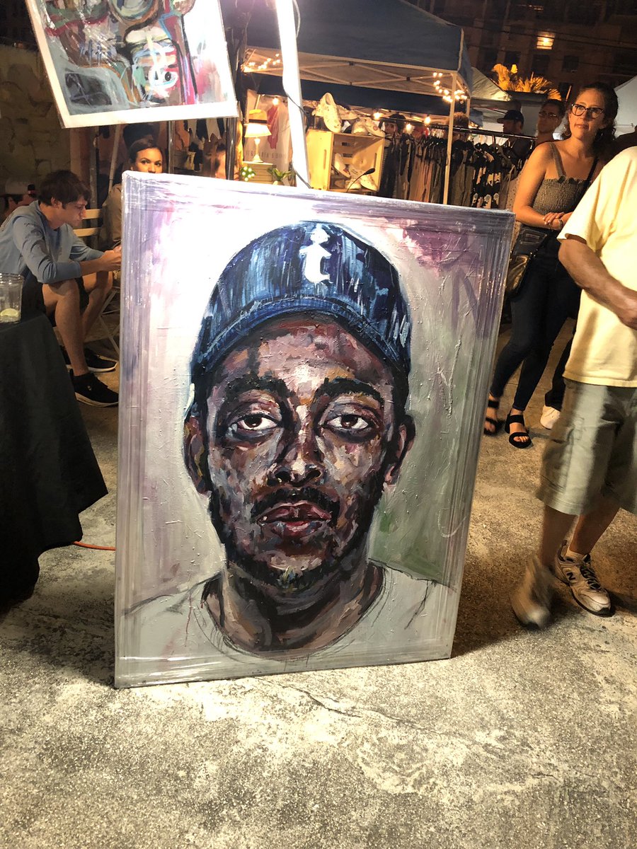 edazl822's tweet photo. Great night at Flagler Art Walk tonight! https://t.co/6f65RKmNNy
