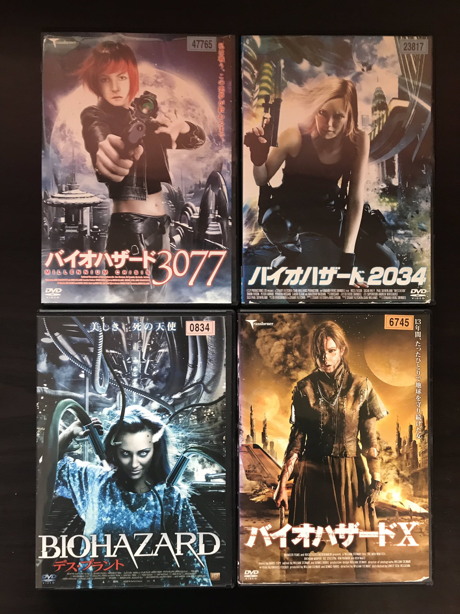 サメ映画ルーキー on X: 