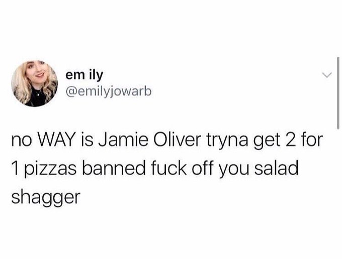 Well no Jamie no! https://t.co/nev3t64FxB