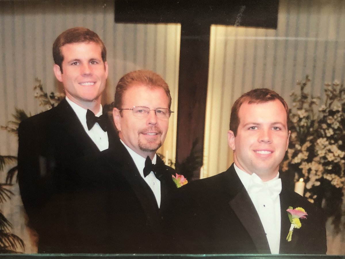 Andrew Hackney EdS. USAW-1 tweet media