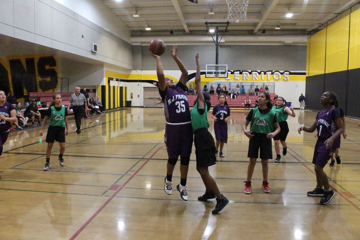 RJFrankLobos's tweet photo. @RJFrankLobos Girls will play in Consolation Championship game at 10:15AM tomorrow at Cerritos HS @OxnardSD #OSDPride #SCMAF https://t.co/zat8rSEJej