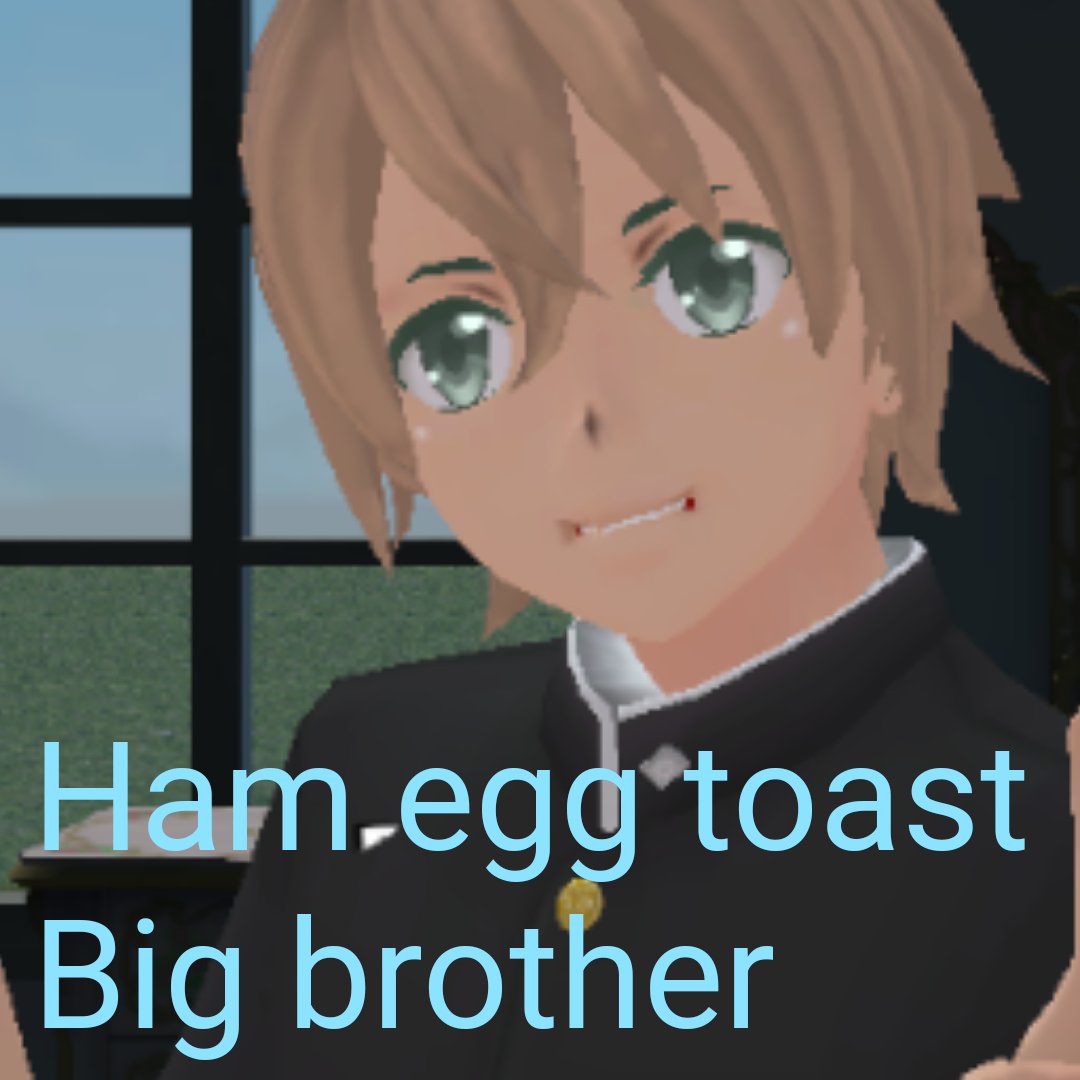Toast26598918's tweet photo. Toast famaliy 
#schoolgirlssimulator 
#meromsoft https://t.co/JGpEup0PyA