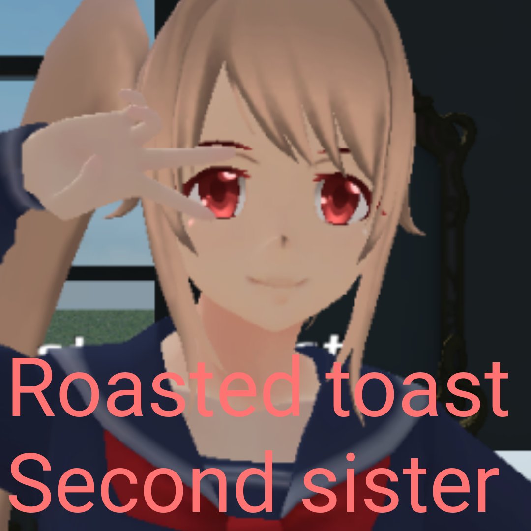 Toast26598918's tweet photo. Toast famaliy 
#schoolgirlssimulator 
#meromsoft https://t.co/JGpEup0PyA