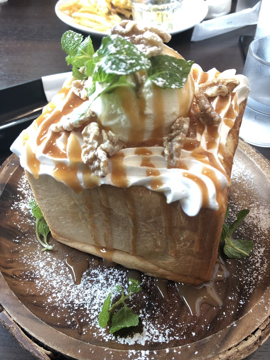 もなみちゃんねる ハニートースト