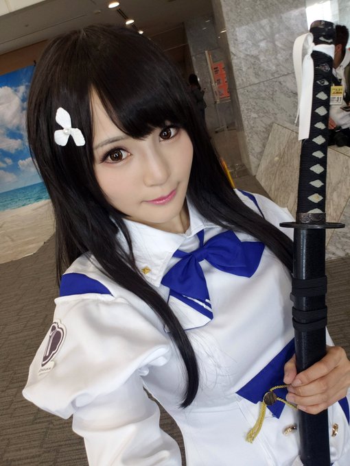 コスプレイヤーKipiのTwitter画像6