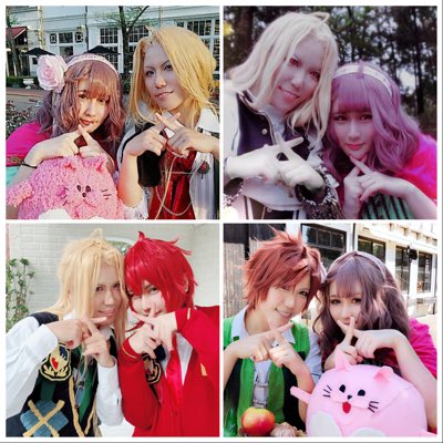 ダメプリ3周年だからアイコンダメプリにしたぞー！！！！ #新しいプロフィール画像 