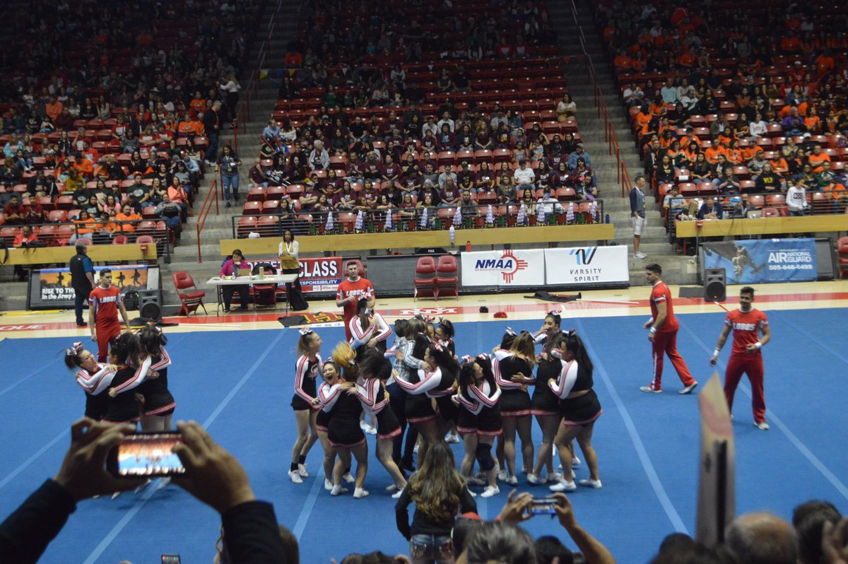 cs_boykin's tweet photo. Medals and rings are just objects. But today I made amazing memories with my team. Ending this routine with tears and knowing we did amazing is all I need. I am so thankful for an amazing team and coaches and a great ending season.💛 https://t.co/OH5jr4Wnfn
