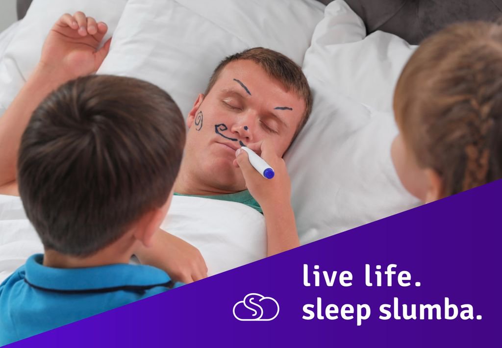 SlumbaAUS's tweet photo. Don't be a fool this April Fools Day! Get yourself a quality memory foam Slumba mattress at 20% off while you still can! https://t.co/kiqblVIHwU

#AprilFools #SlumbaMattress #Sleep #Slumba #AprilFoolsDay #Prank #Life #Love #MemoryFoam #MemoryFoamMattress #Single #Queen #King https://t.co/b2s2SRK3hq