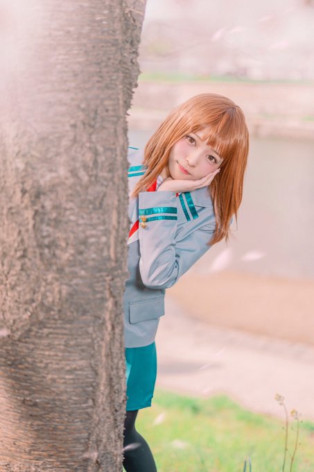 Twitterのコスプレ画像51