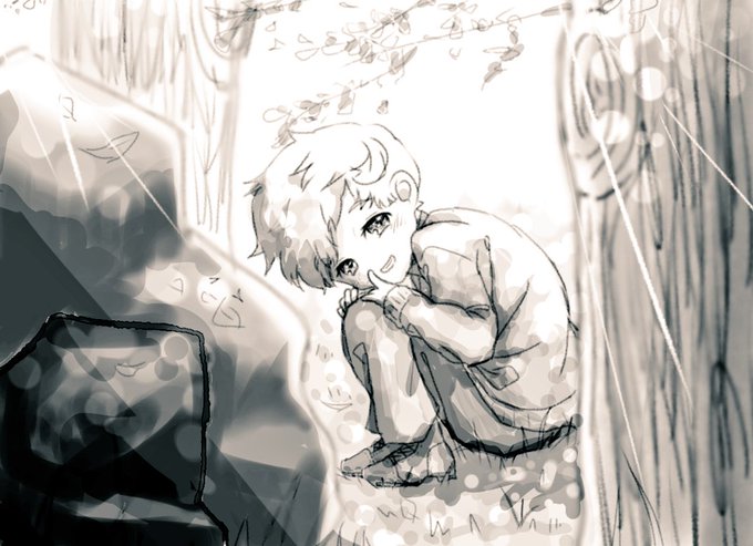 約束のネバーランのtwitterイラスト検索結果 古い順