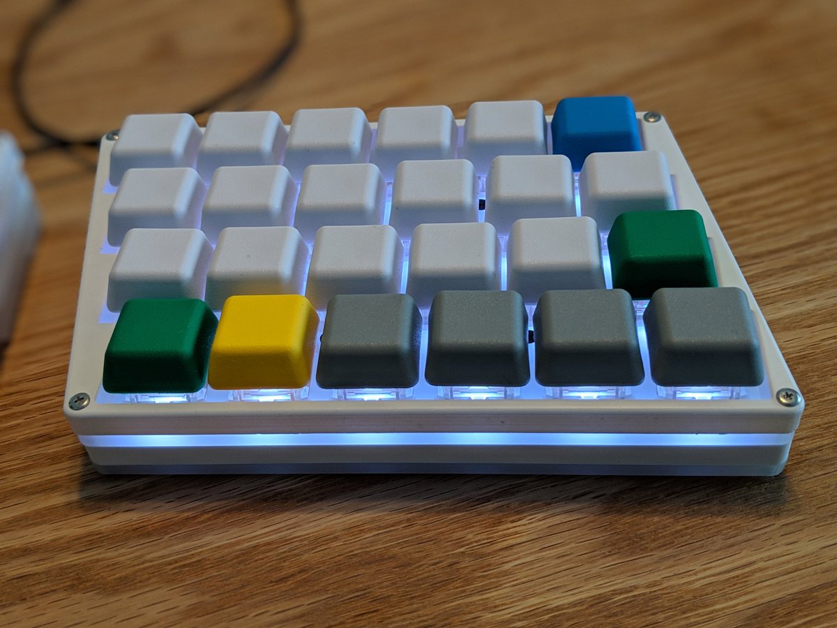 G20 Granite Common kit キーキャップ G20 Granite