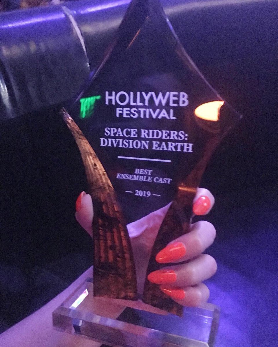 Space Riders tweet media