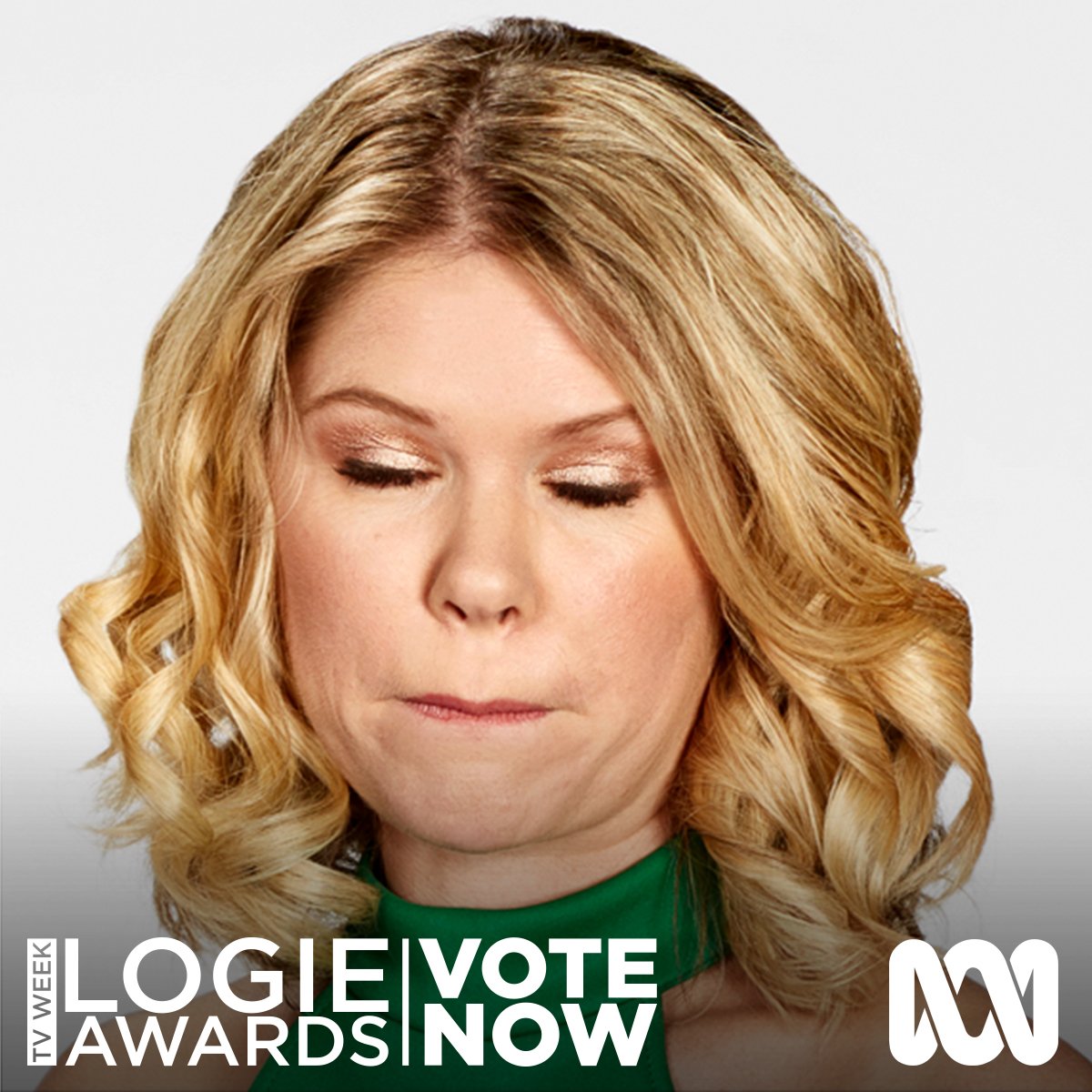 DO NOT FUCK US OVER.
Vote in this year’s TV WEEK Logie Awards for a Kate for ‘Most Popular Actress’ and Get Krack!n for ‘Most Popular Comedy Program’.
Vote here: tvweeklogieawards.com.au #tvweeklogies #GetKrackin <a href="/ABCTV/">abctv</a>